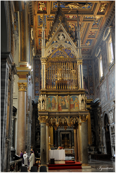 Altare Maggiore