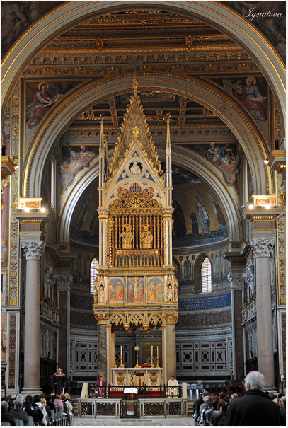 Altare Maggiore